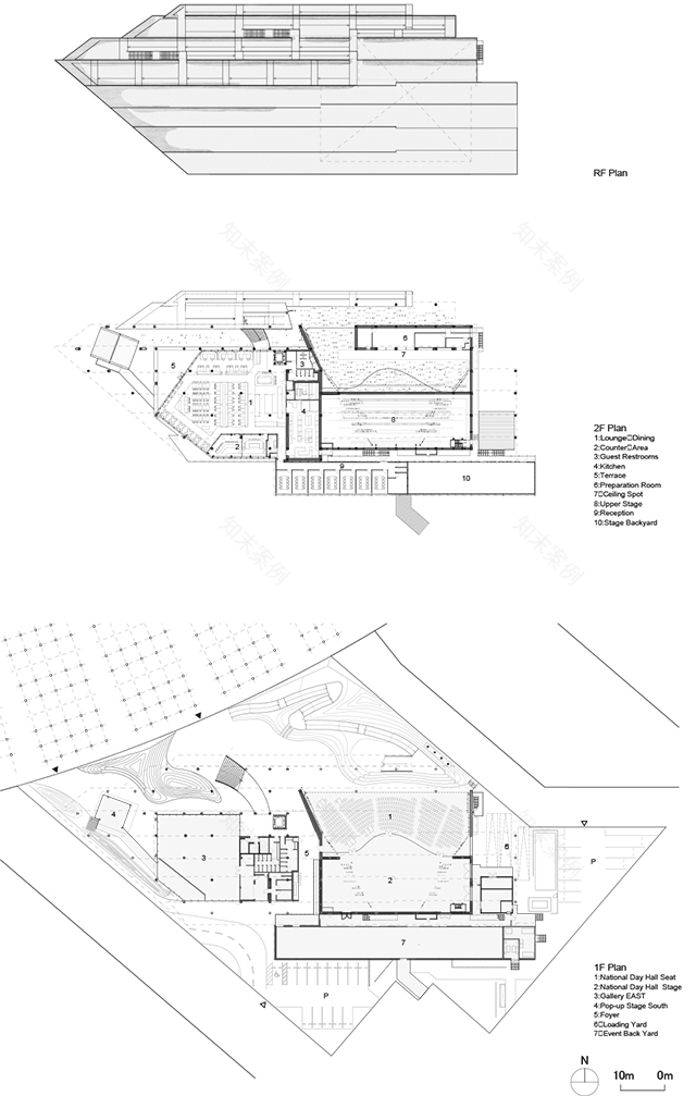 丨日本大阪丨akihisa hirata architecture office-19