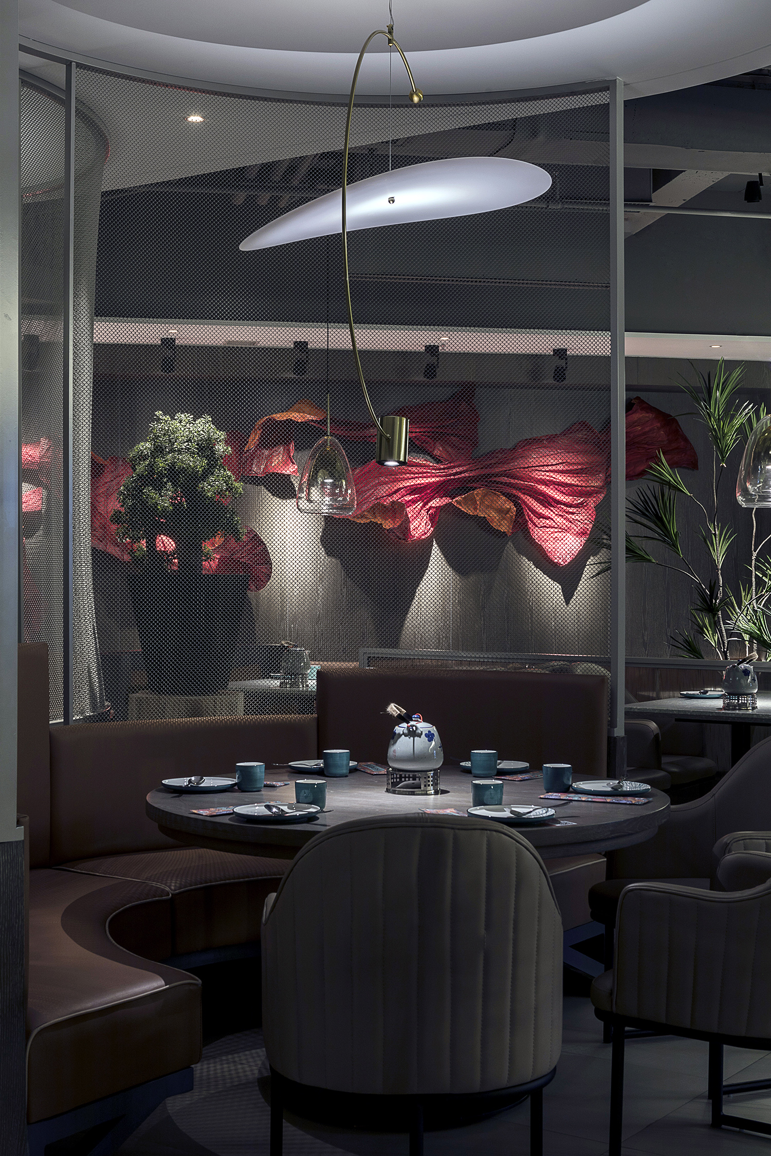 今日来相会·金香汇丨有田建筑空间设计有限公司-30