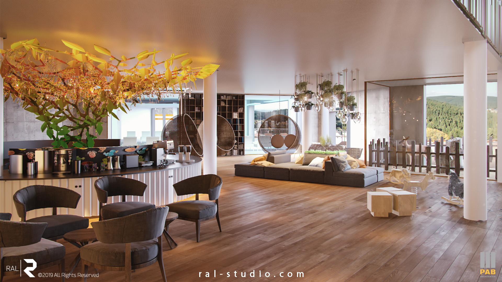 家庭旅馆丨德国丨PAB ARCHITEKTEN-9