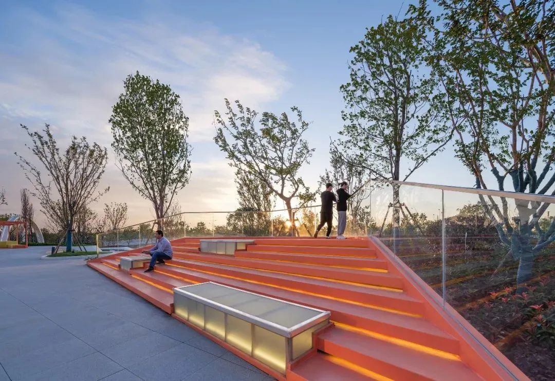 武汉卓越城丨中国武汉丨森拓设计机构-58