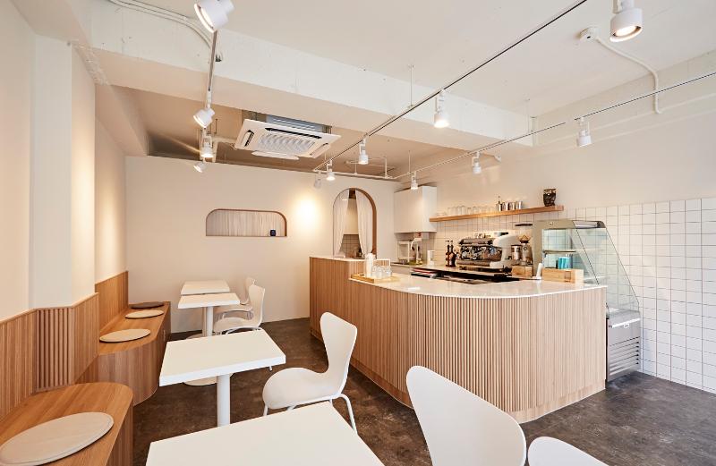 9 坪韩式简约咖啡馆，设计成本解析-4