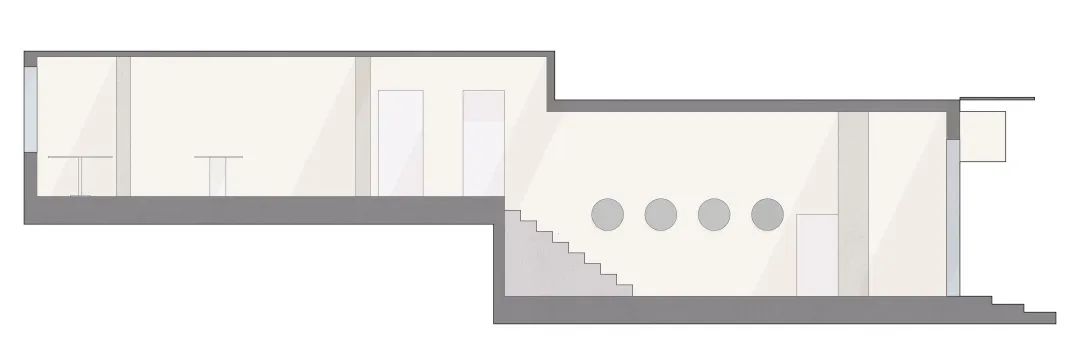 成都 Pause 咖啡店 | 构建主义空间的魅力-131