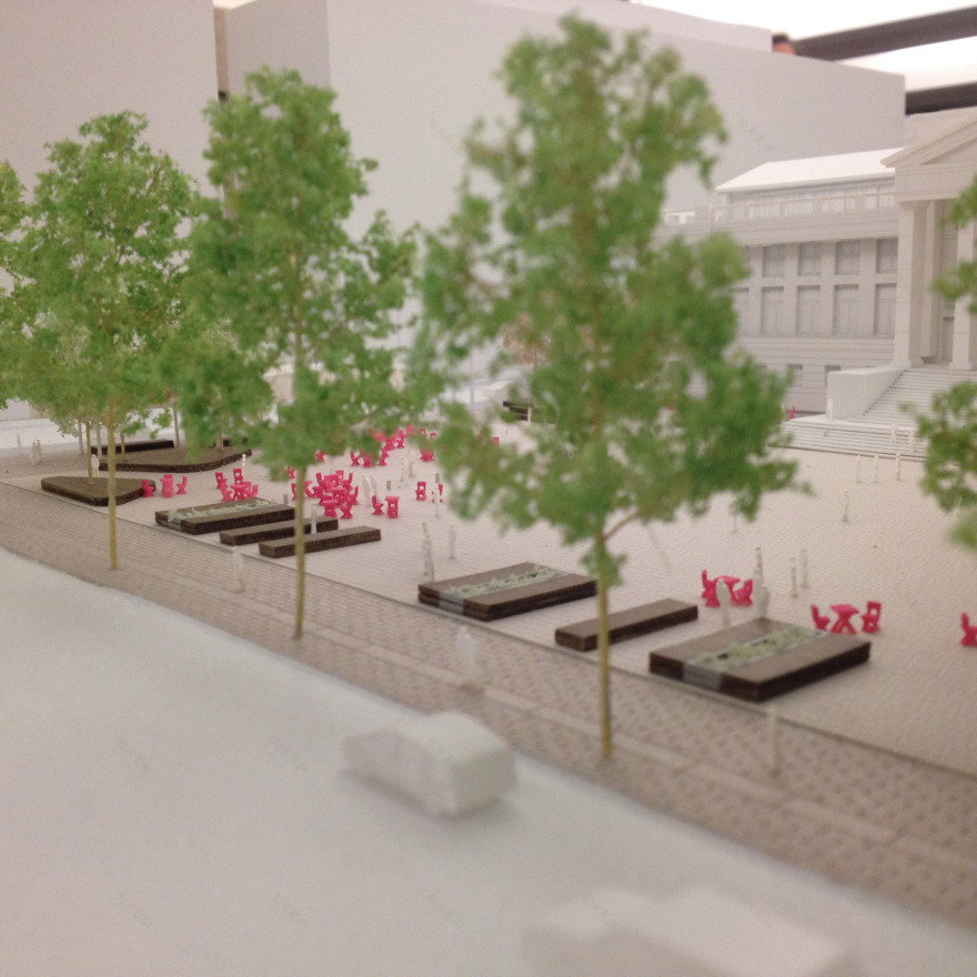 šxʷƛ̓ənəq Xwtl’e7énḵ广场,温哥华 / Hapa Collaborative-51