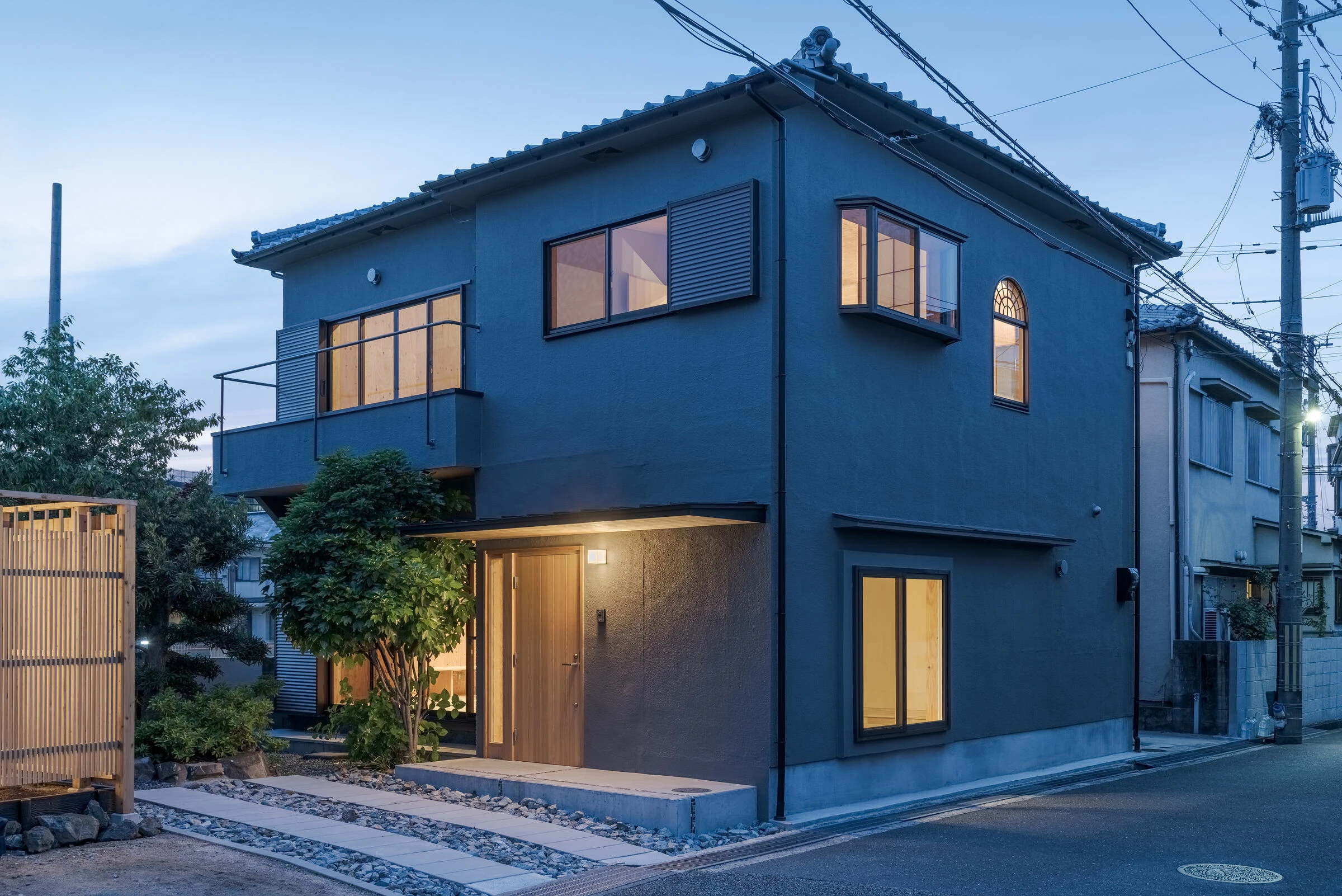 Teramoto 住宅丨日本兵库丨Coil Kazuteru Matumura Architects-43