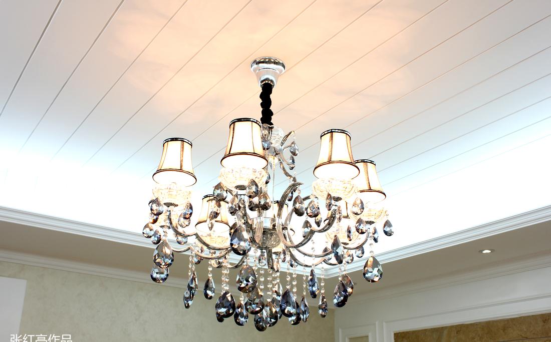 
华强城欧式家装设计 -33