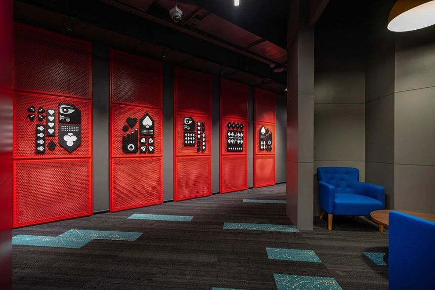 Flutter Entertainment 印度办公室丨Symmetrics Development Services-14