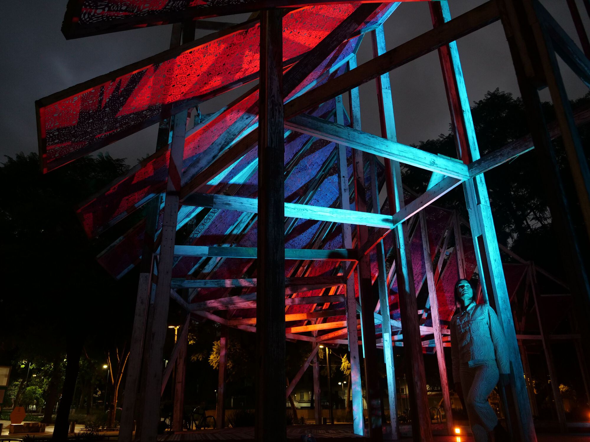 Sueños con Fiber/Timber, Earth/Concrete / Grupo Mota-Engil + MIT Leventhal Center of Advanced Urbanism-13