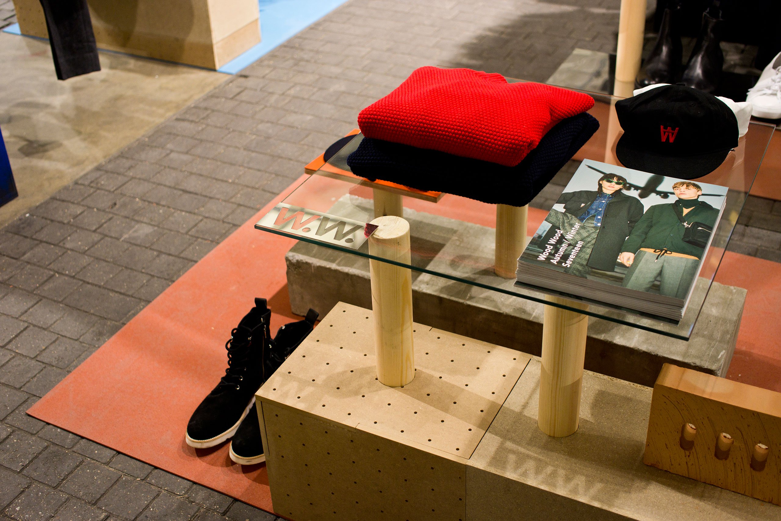 伍德·伍德哥本哈根时装周展台-17