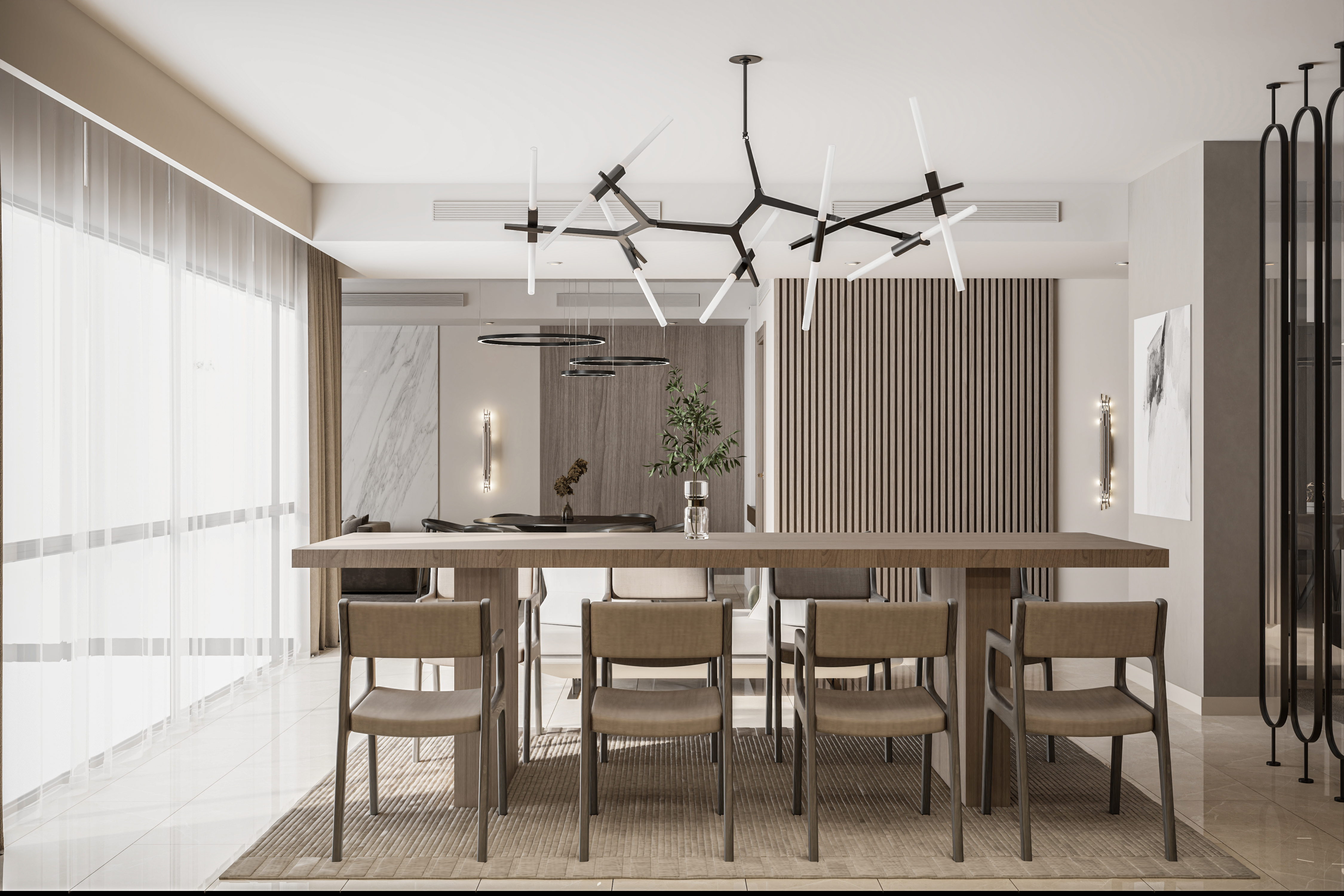 INTERIOR DESIN - Ann Apartment-6