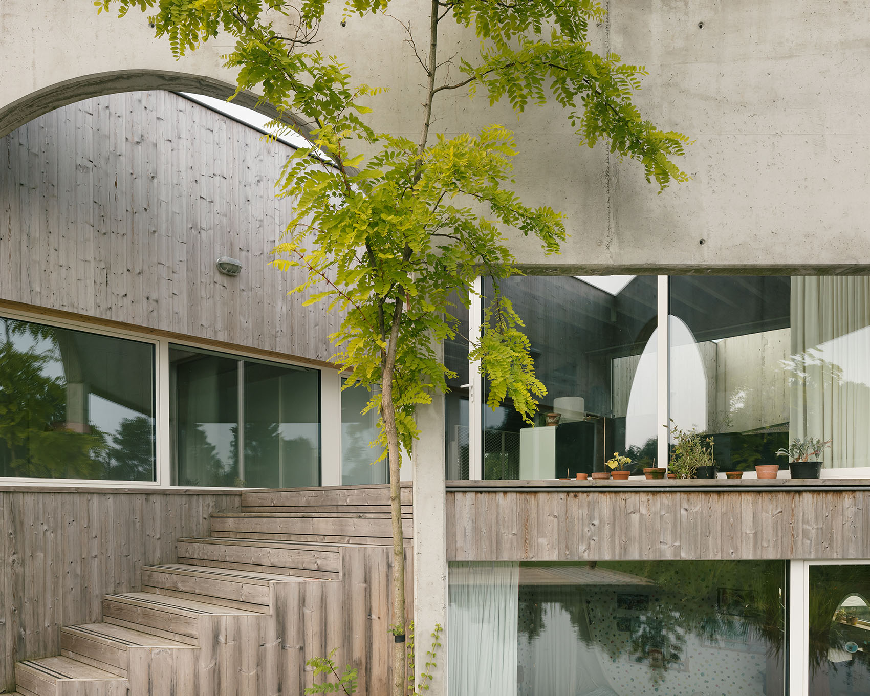 比利时祖瑟尔 hkZ 住宅丨BLAF architecten-42