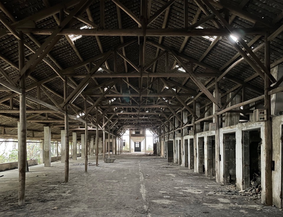 茧·酒店:湖州纺织业历史遗存的新生丨中国湖州丨九樟营造事务所-167