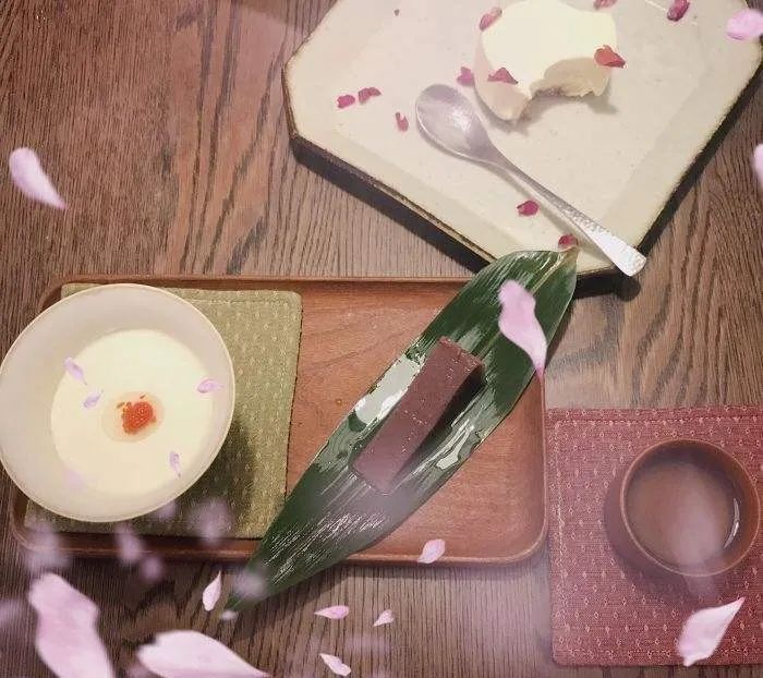 南京老门东 65㎡新中式甜品茶室 | “悦舍食单”的文人风雅-10