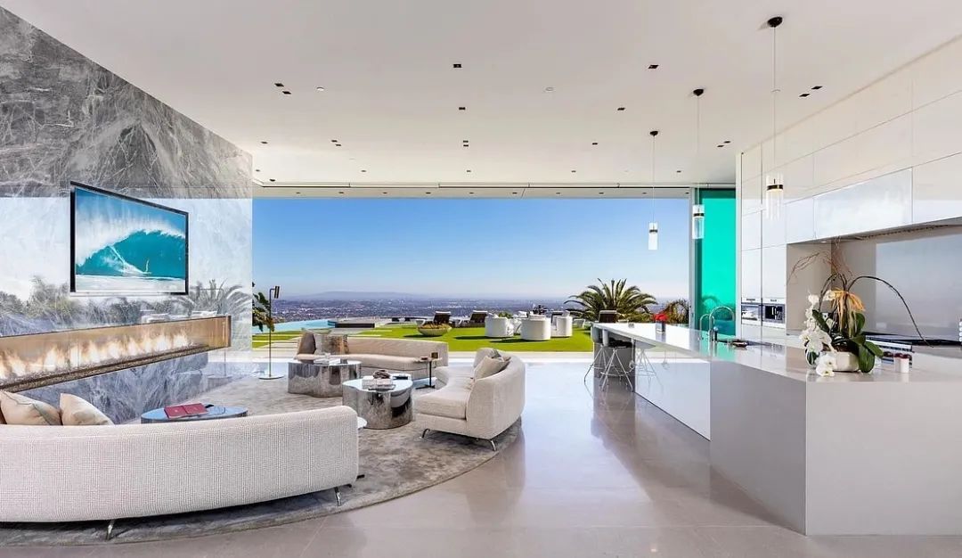 詹姆斯的洛杉矶观景台丨美国洛杉矶-23