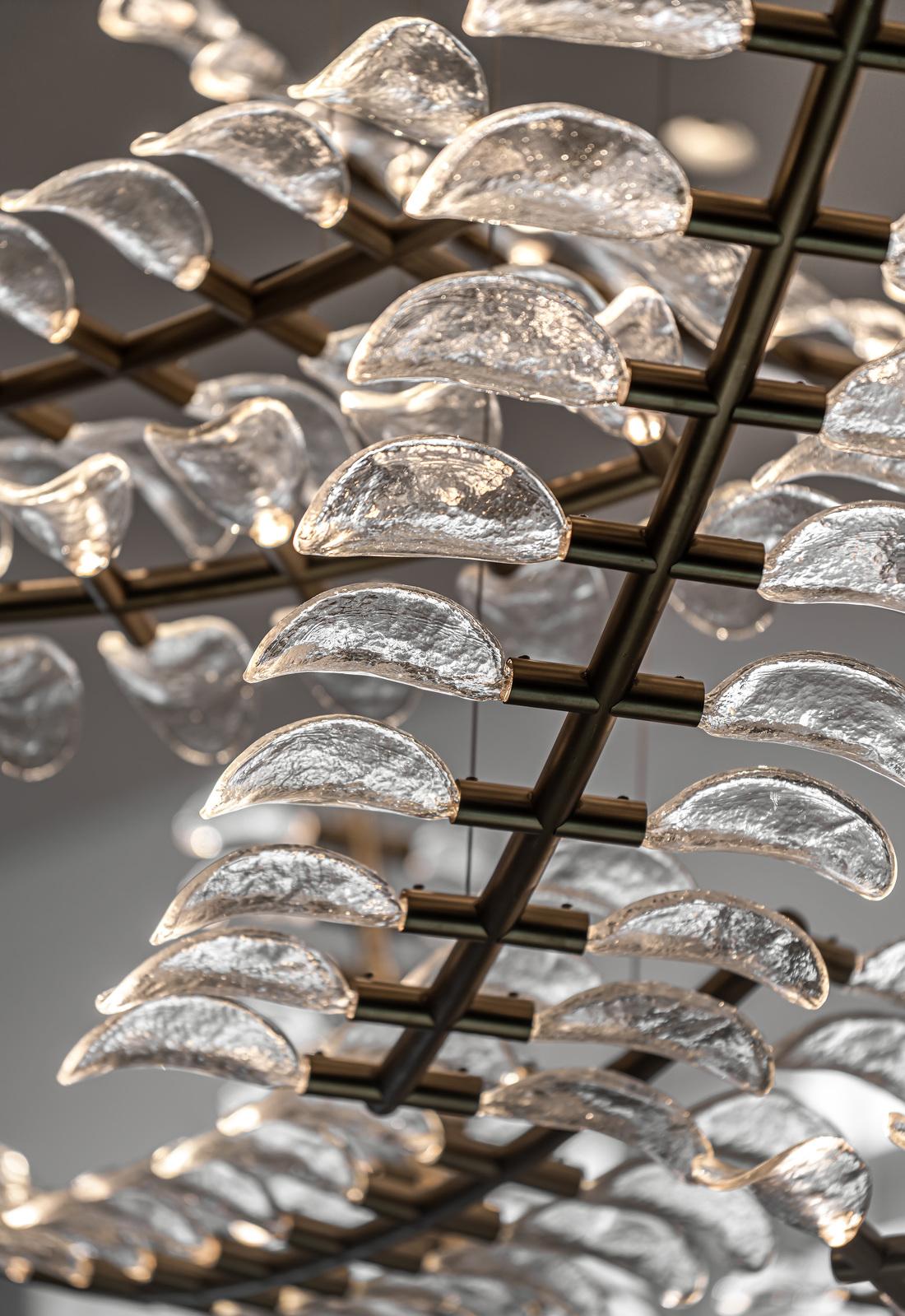 深圳招商雍云府售楼处丨中国深圳丨布鲁盟设计-24