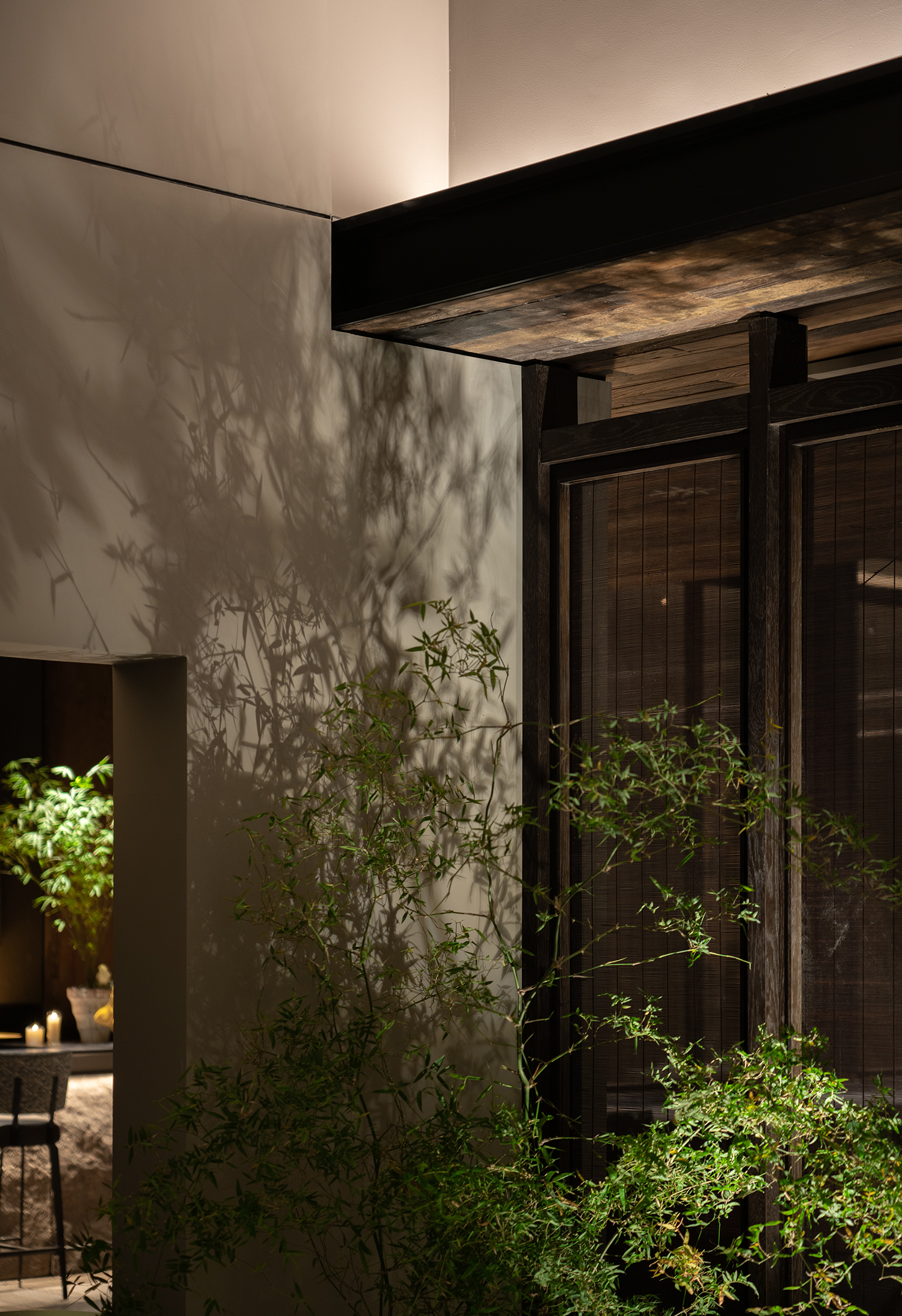 雅融轩·北辰汇店丨中国北京丨IN.X屋里门外设计-17