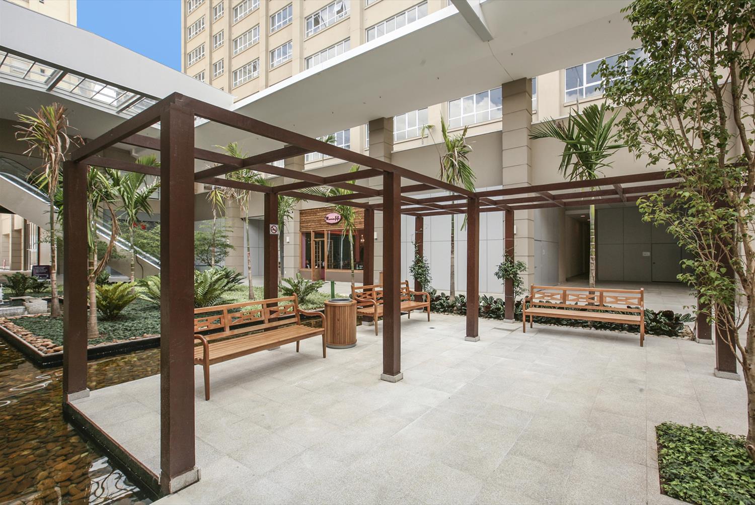 巴西 Alpha Square 综合体，创新设计引领行业潮流-3