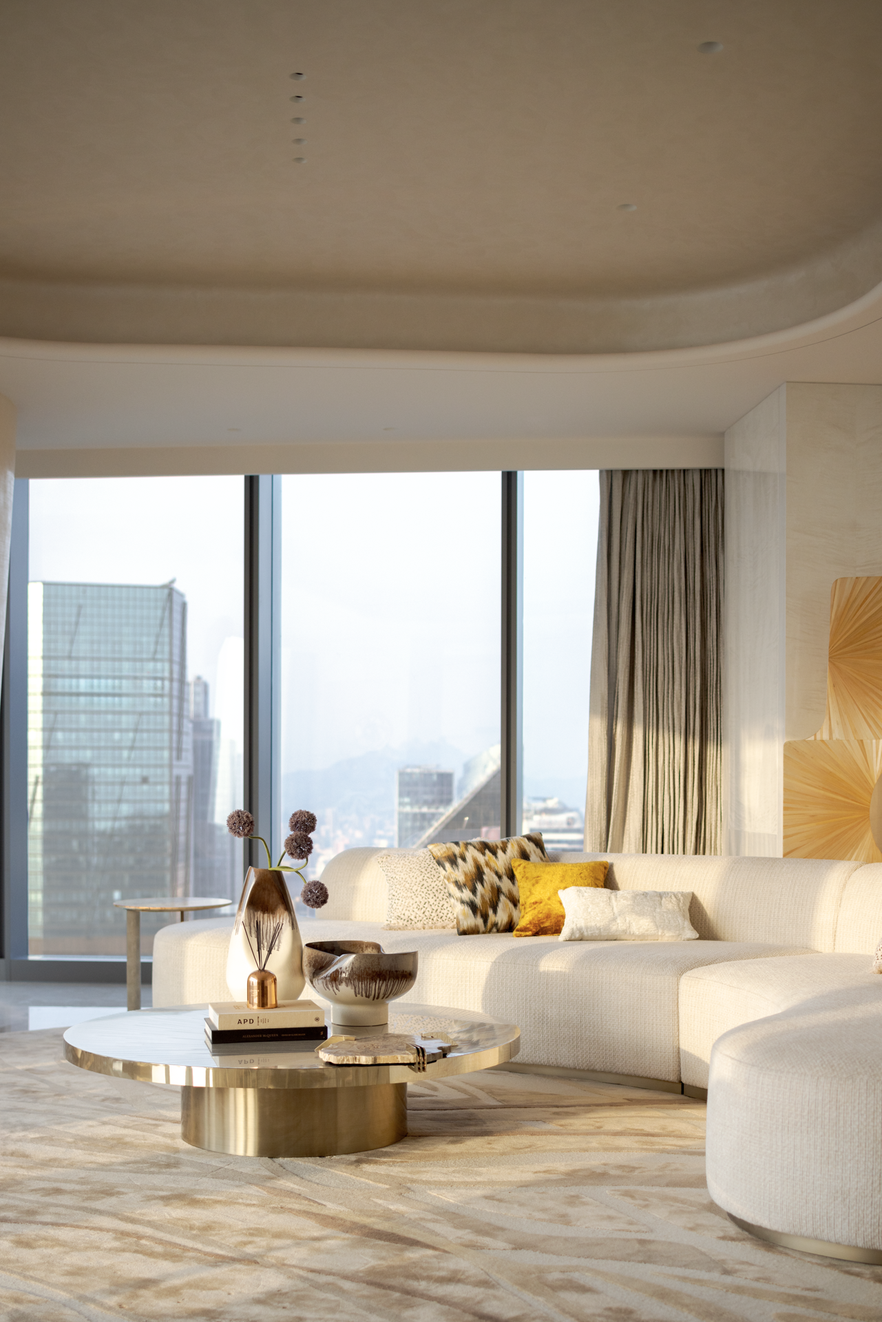 青岛绿城深蓝中心丨中国青岛丨OPS观致设计-30