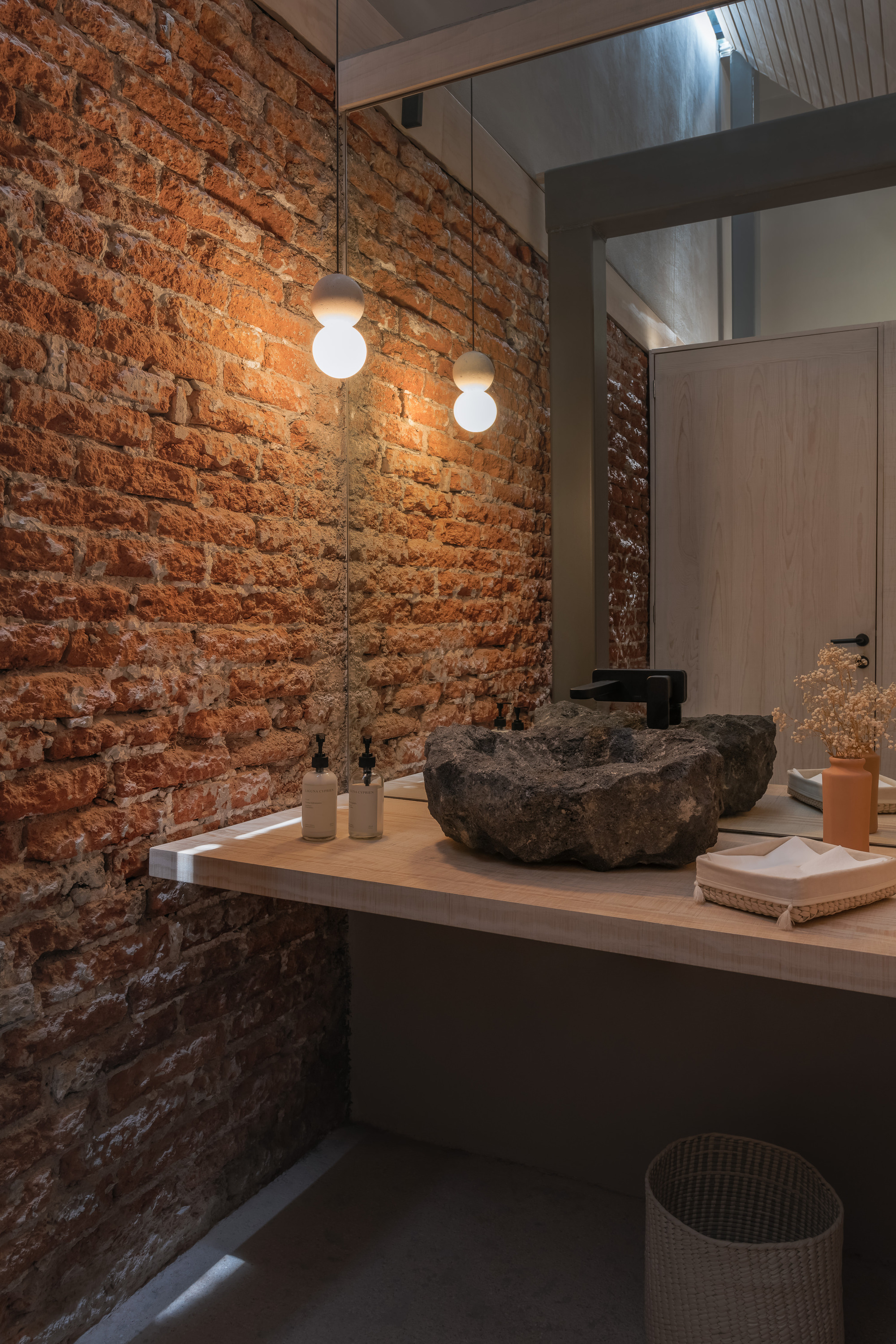 AÚNA 餐厅丨墨西哥墨西哥城丨MRD Arquitectos-18