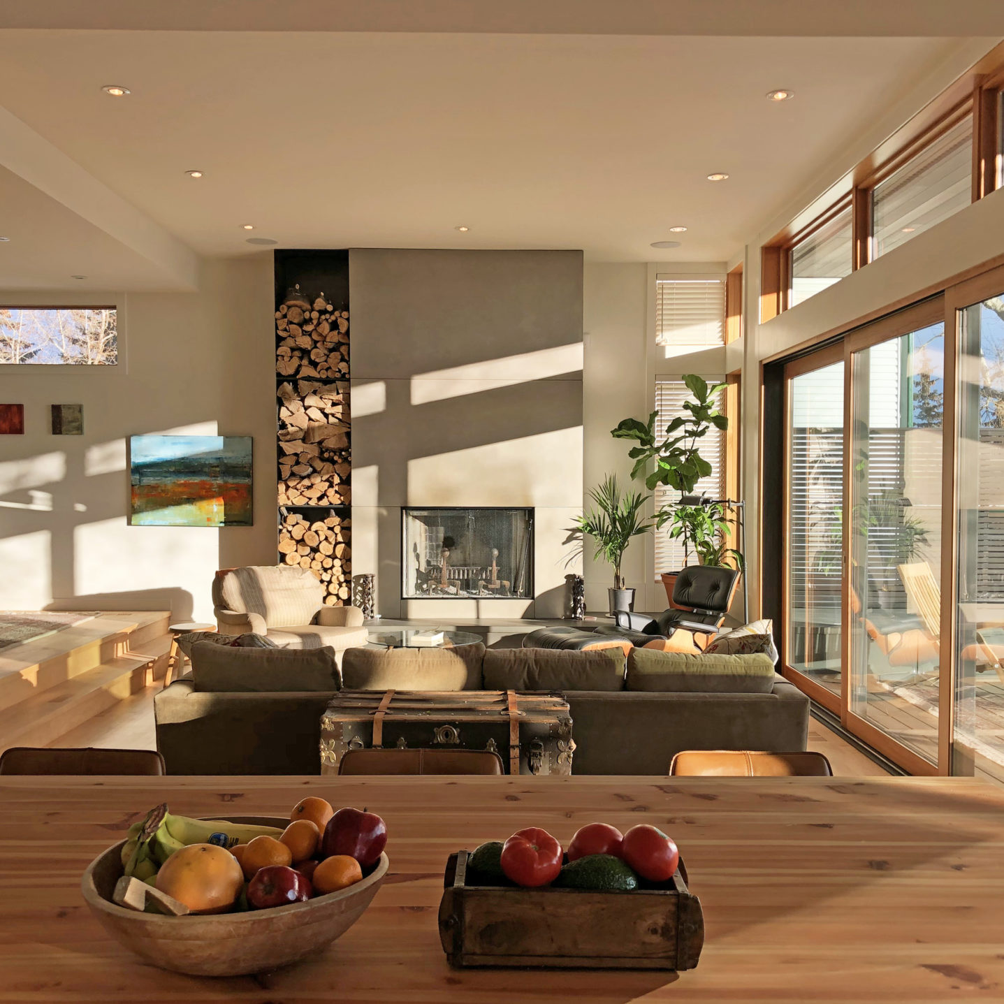 合金家园·城市小屋丨CanadaCalgary-10