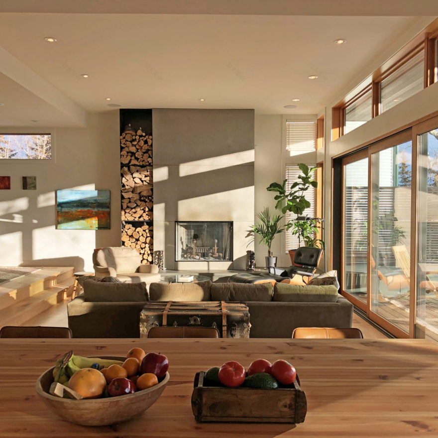 合金家园·城市小屋丨CanadaCalgary-10