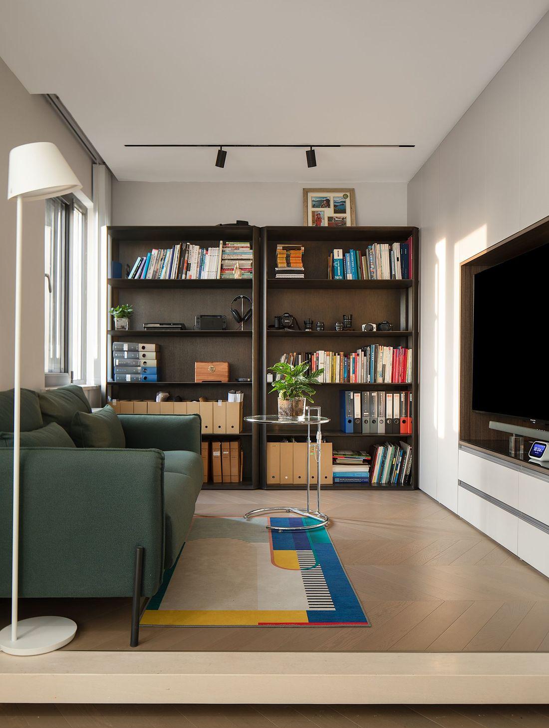 通透空间设计丨一鸣空间设计-72