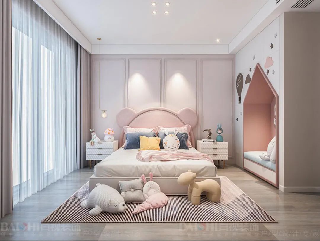 百视装饰·汀海壹品现代轻奢设计案例解析-251