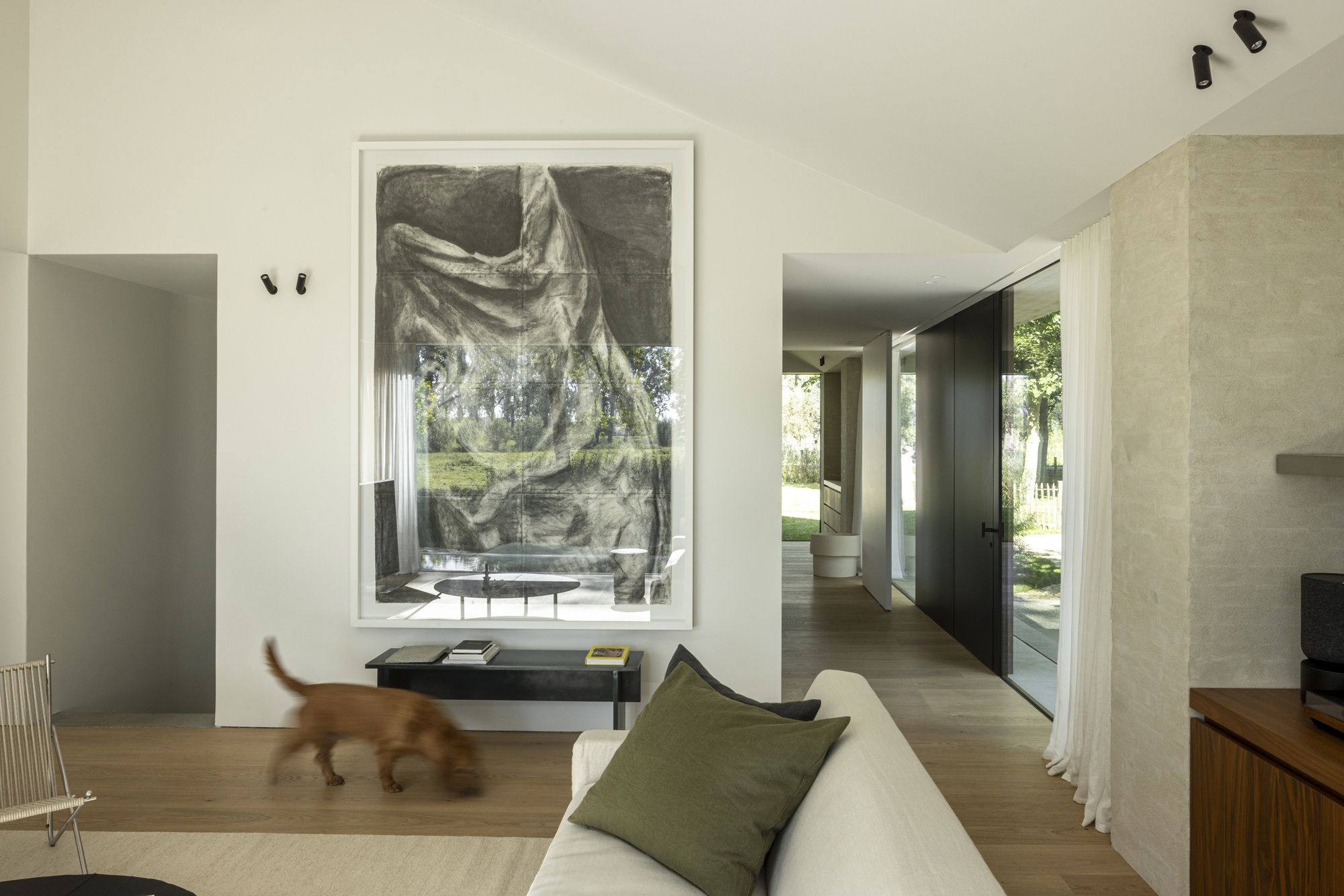 小别墅丨比利时丨TOOP architectuur-12