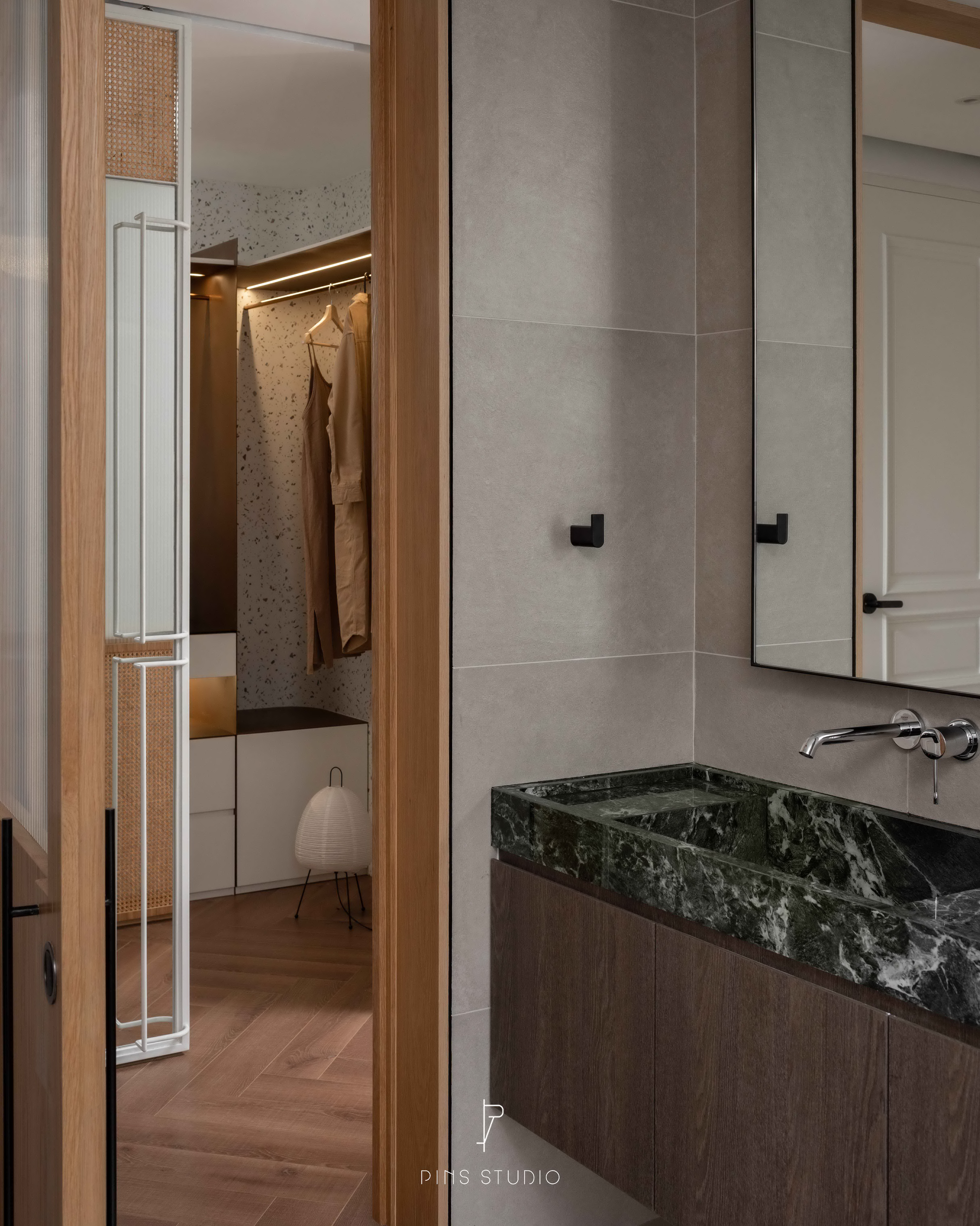 和谐风格丨马来西亚丨Pins Studio-19