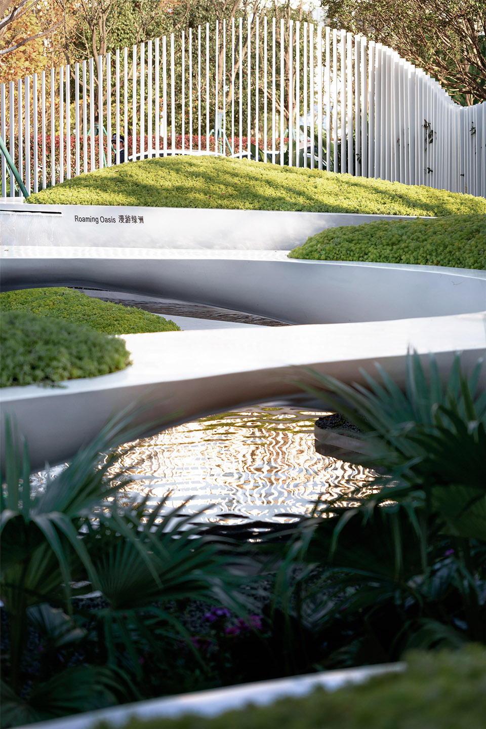 贵阳龙湖·天曜 – 电竞小镇景观-36