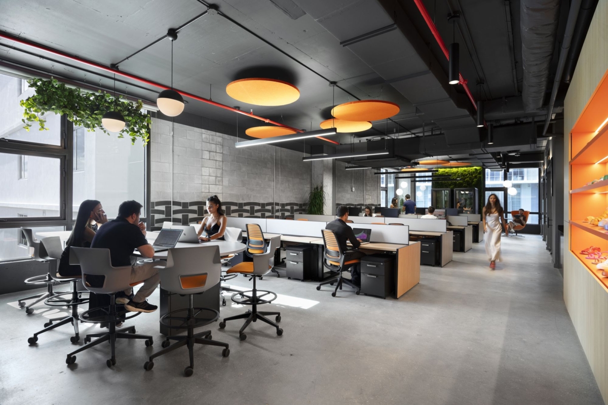 科技公司丨美国迈阿密丨Nar Design Studio-14