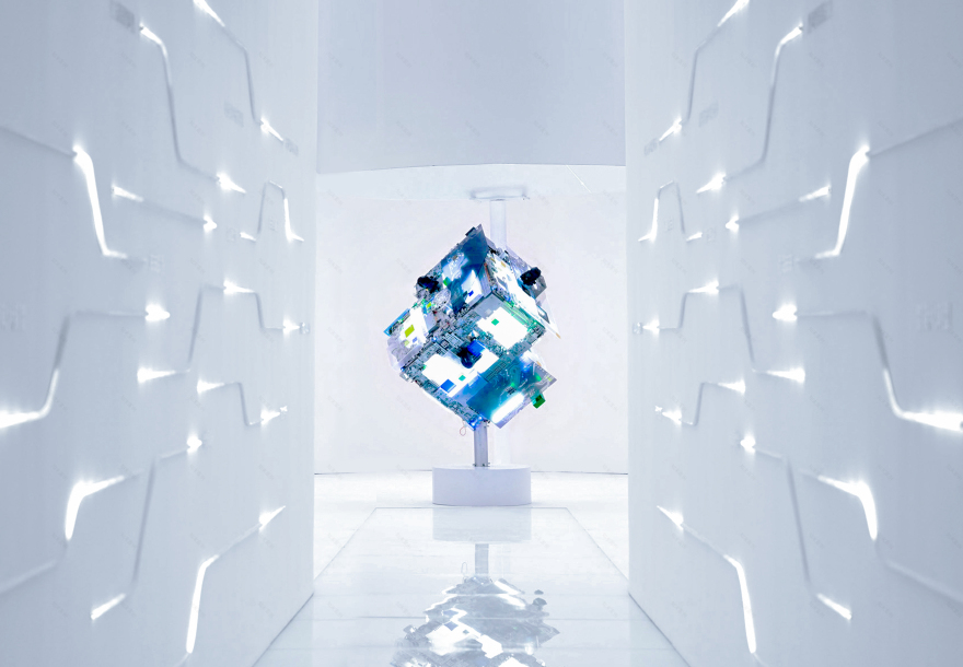 联想·从迷局到未来丨中国北京丨F5,费俊,不是美术馆-47