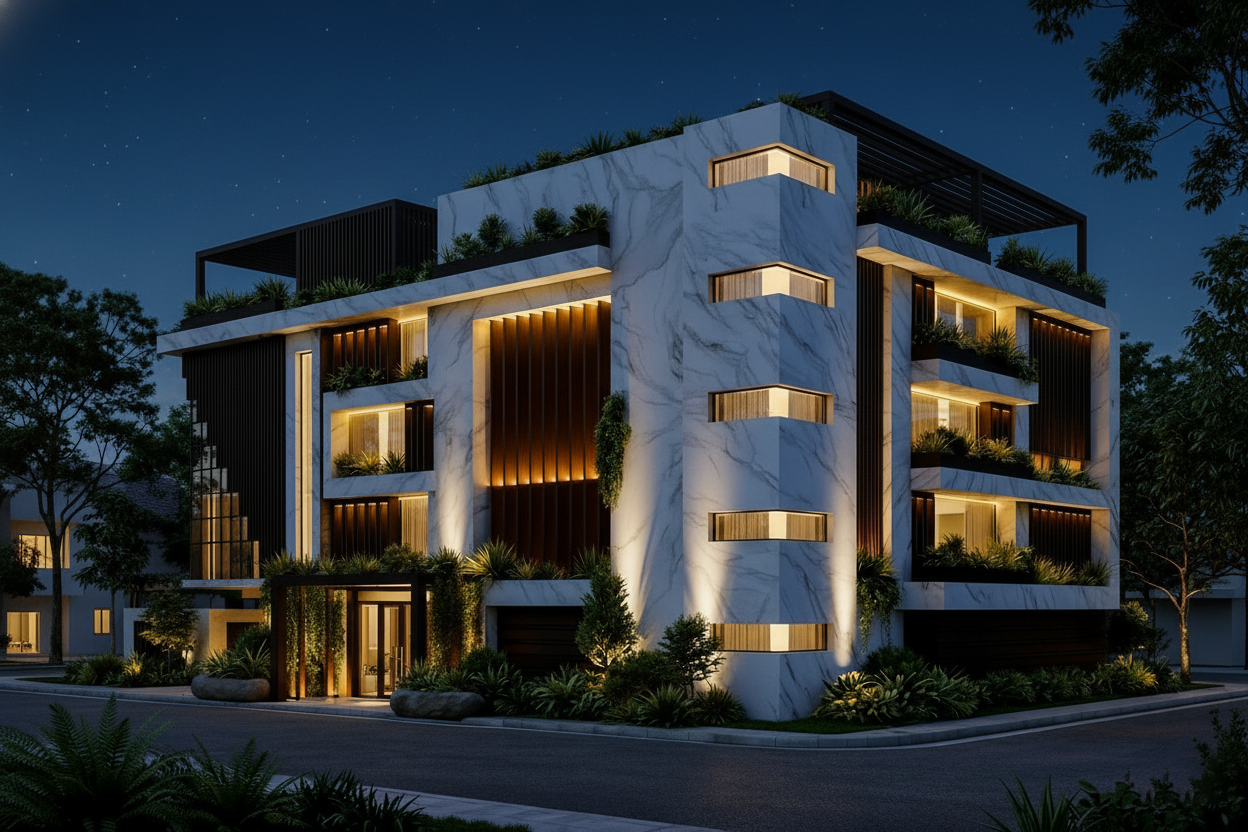 别墅设计丨沙特阿拉伯丨MAHMOUD ABDULLAH-10