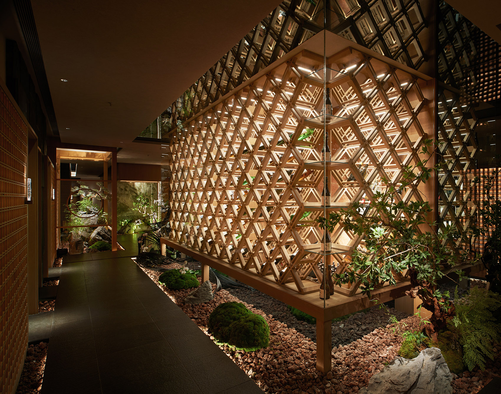 杉木日料丨中国大连丨odd设计事务所-41