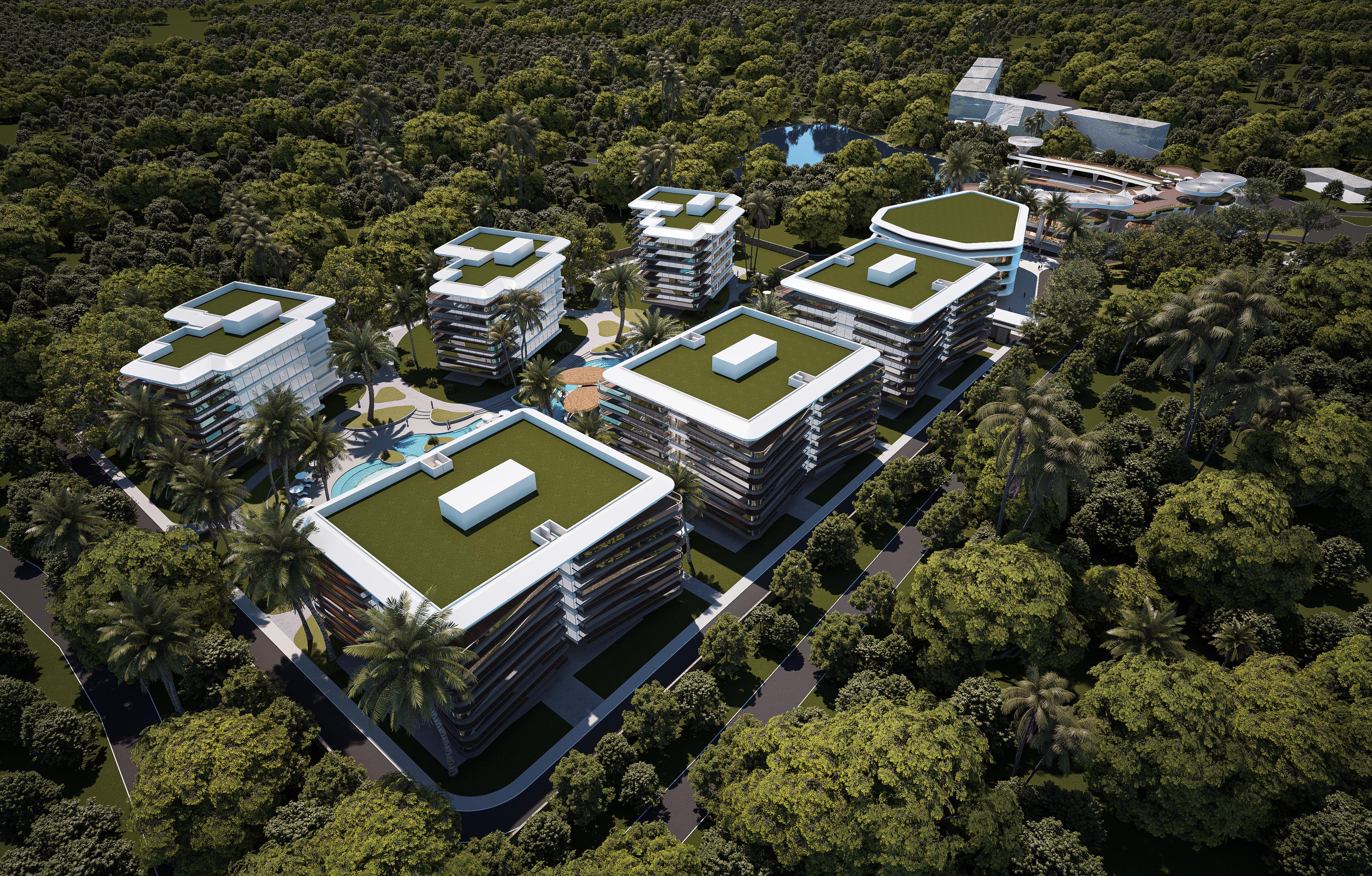 泰国高档住宅-4