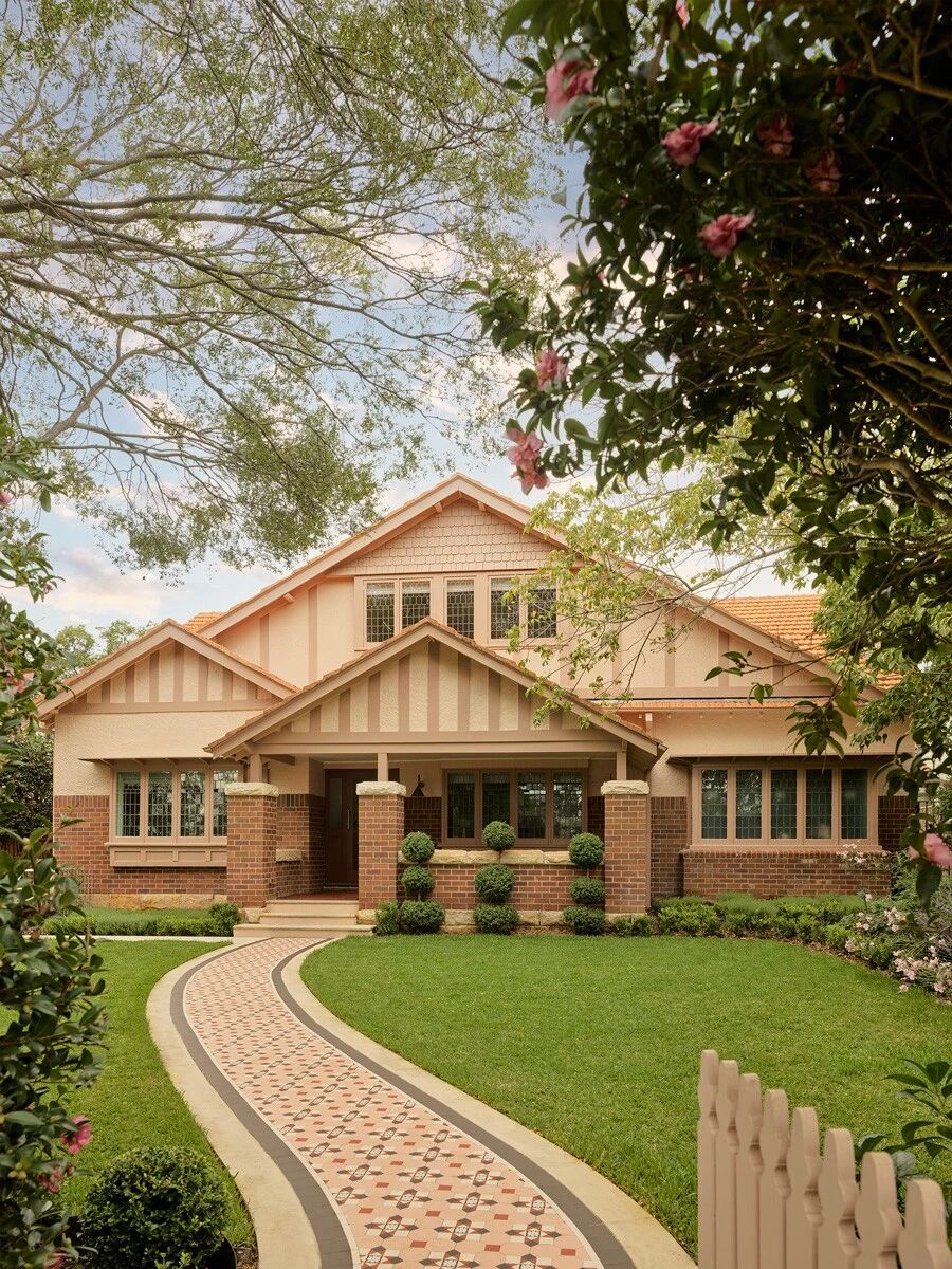 Gordon House 百年老宅新生 · 折衷美学与烟火生活的完美交融-2