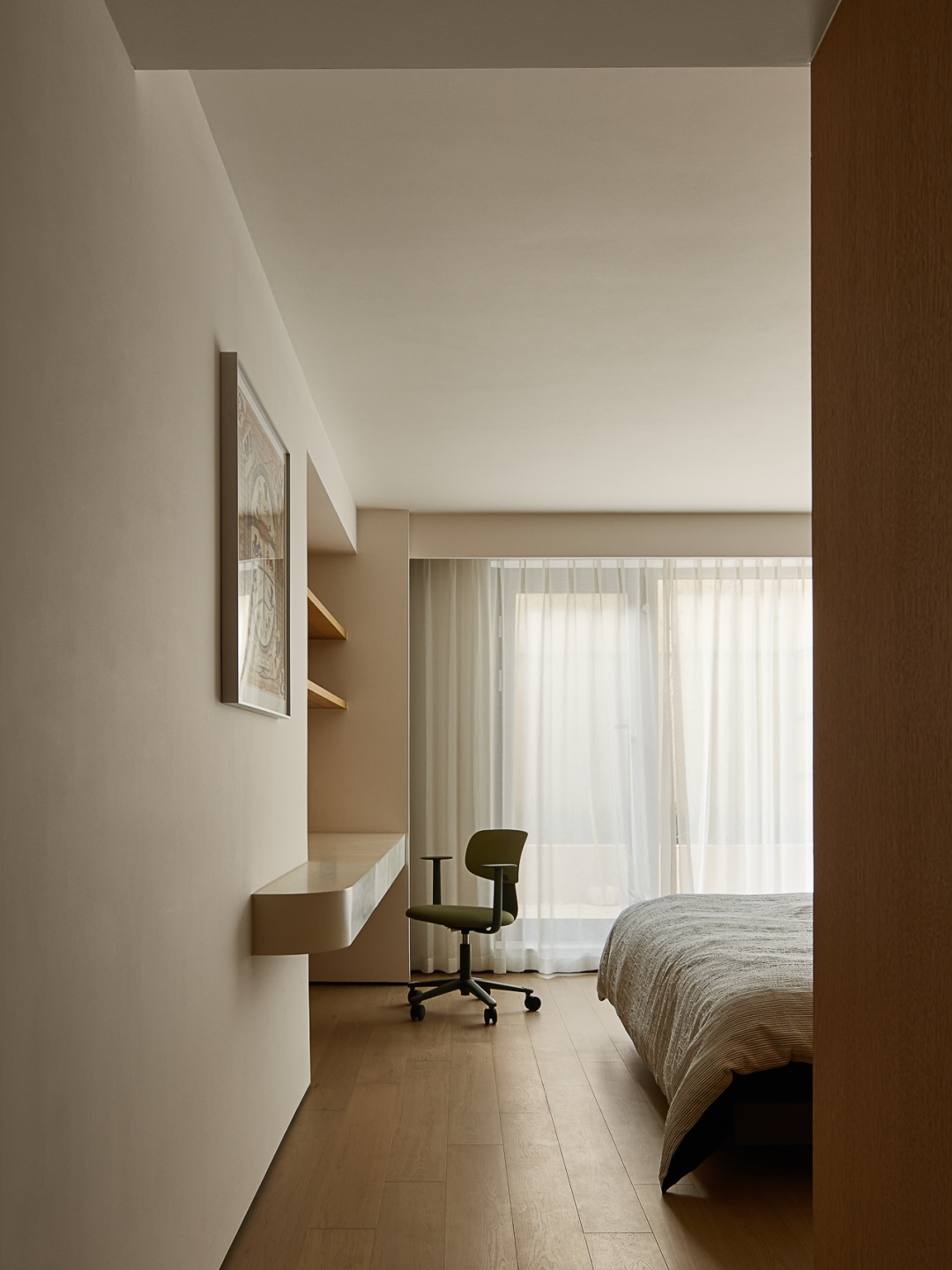 流动柔和的美感丨底层复式-28