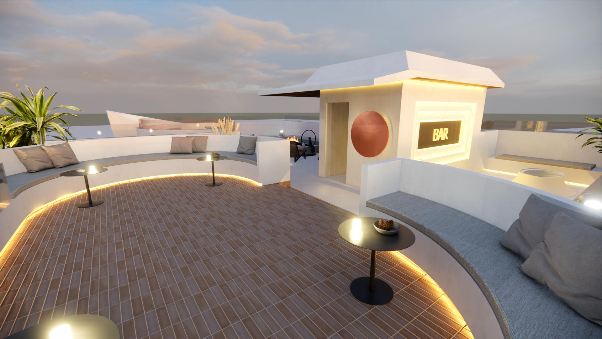 海岸度假民宿设计丨中国深圳丨吾疆设计-24