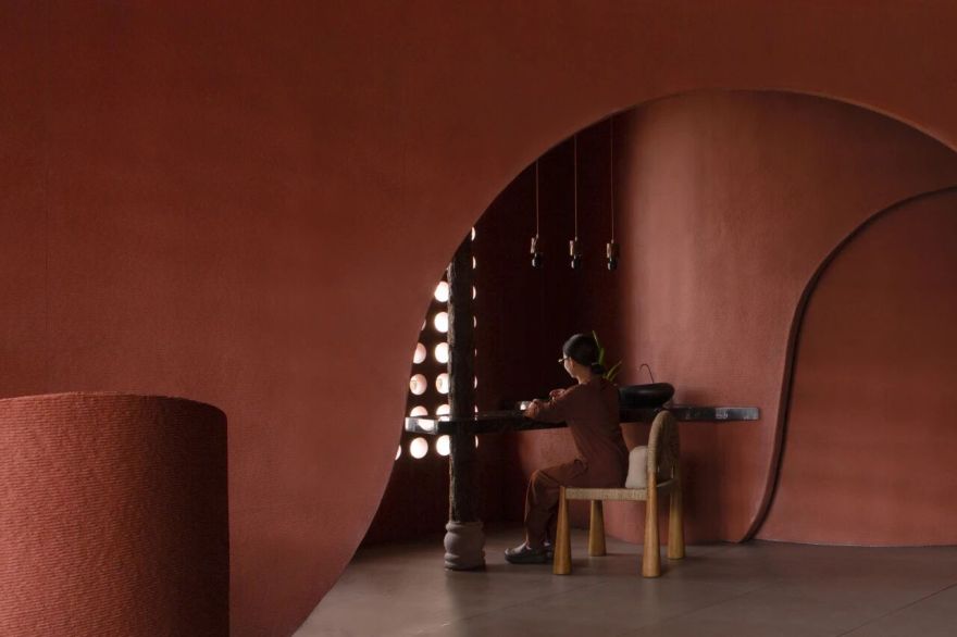 浪漫东方·八圣之道养生会馆丨中国佛山丨IID.奇妙设计研究院-5