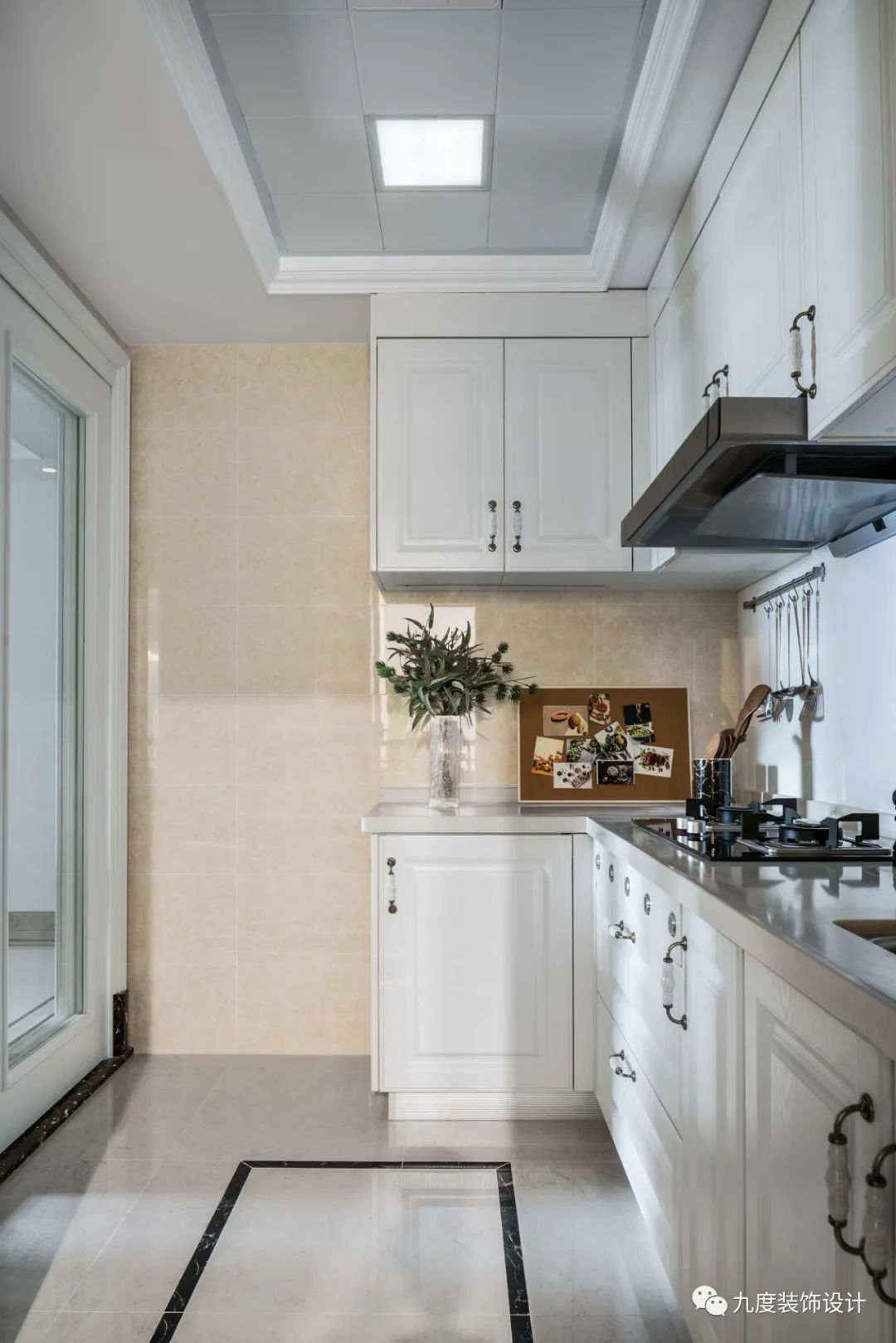 中海·锦江城 KAWS 风格样板间 | 摩登蓝色世界-29