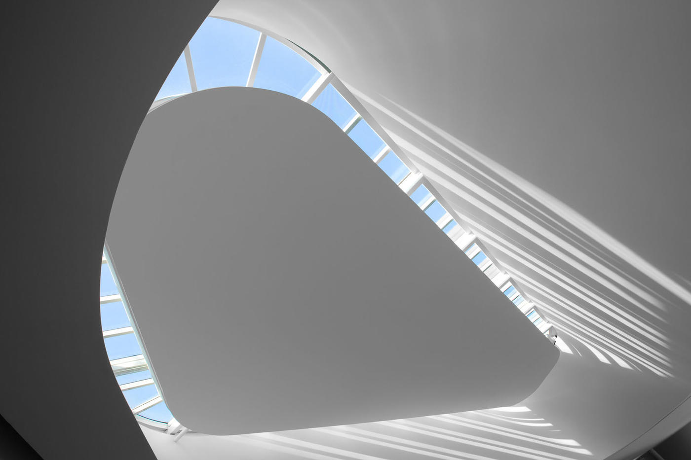 加拿大 Surrey 城市中心图书馆-9