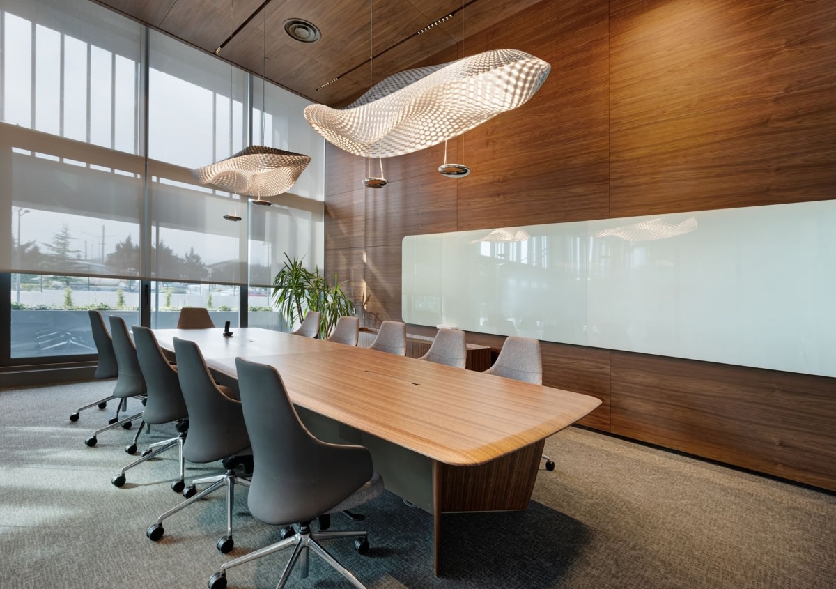 Pelsan Tekstil 办公室丨土耳其丨mimaristudio-22