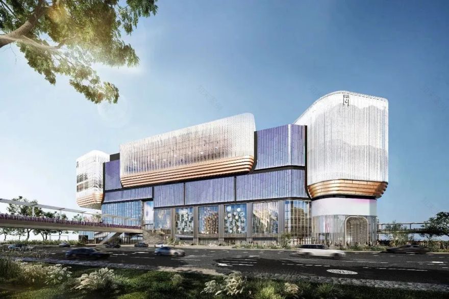 30万㎡!上海全新巨无霸购物地标曝光-23