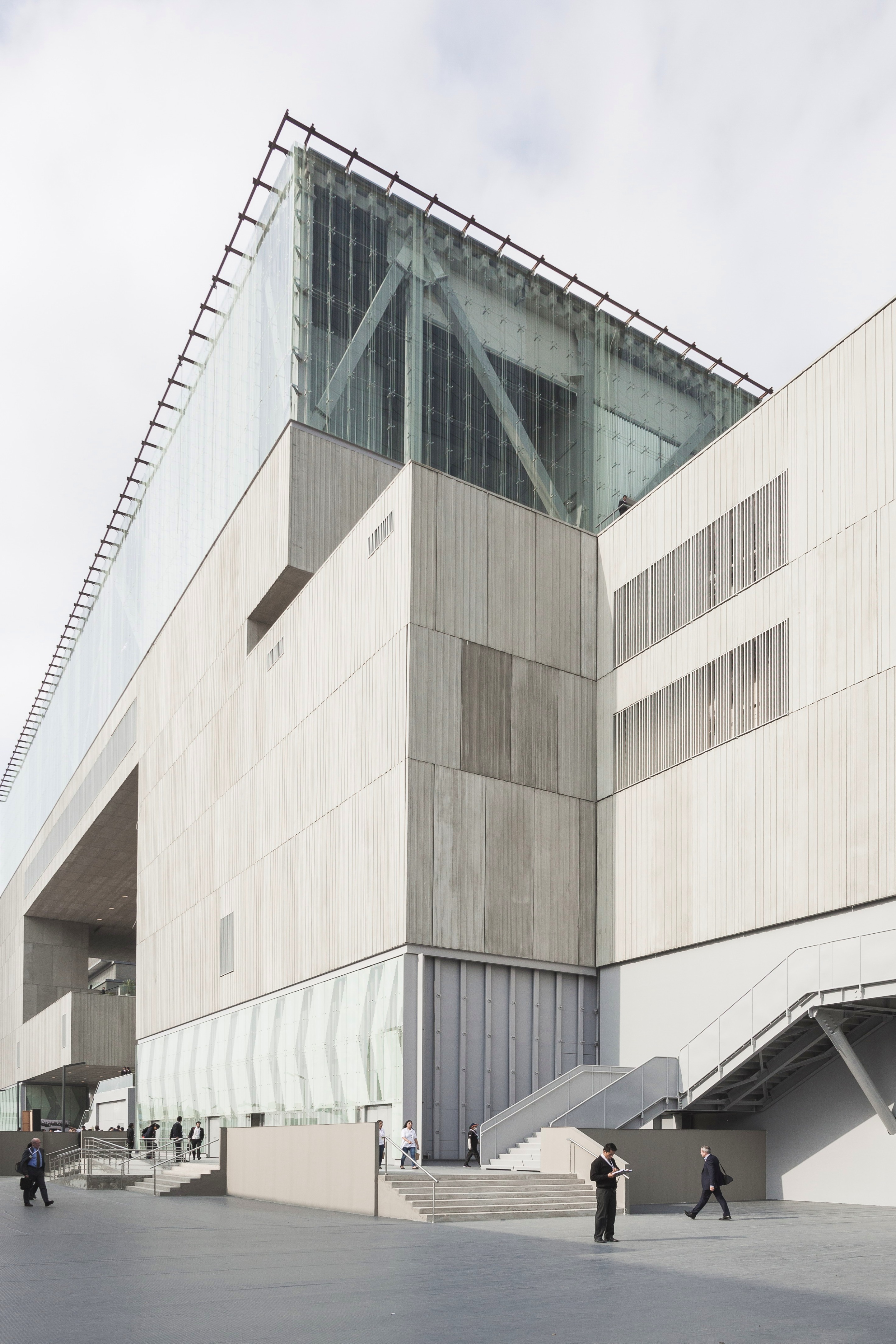 Lima Convention Centre(LCC)· 秘鲁利马国家文化中心会议中心-38