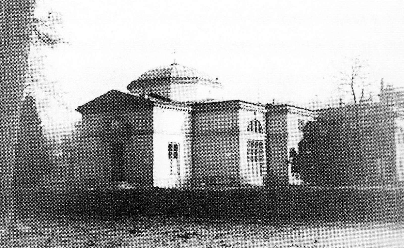 华沙皇家浴场公园内的岛屿宫丨波兰华沙丨蒂尔曼·冯·加默伦,多米尼克·梅林等-51