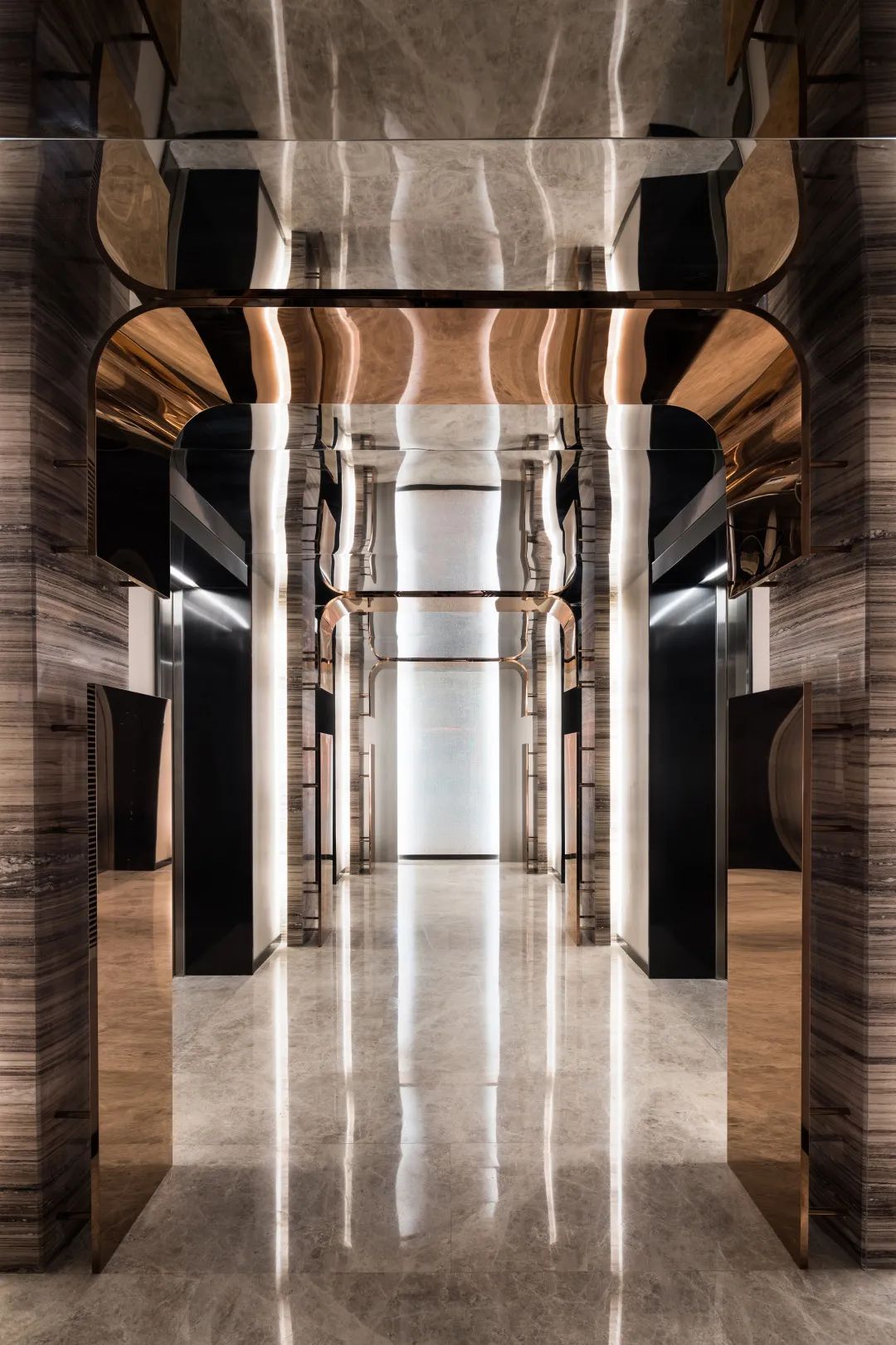 序列与重构，大隐于市的都市心灵花园 | 由问设计-14