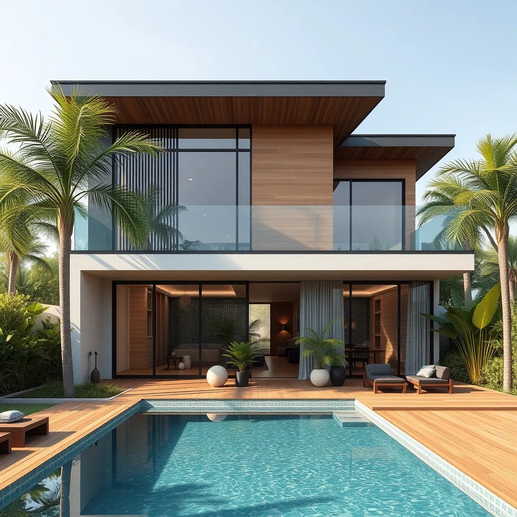 Design de Arquitetura moderna-4