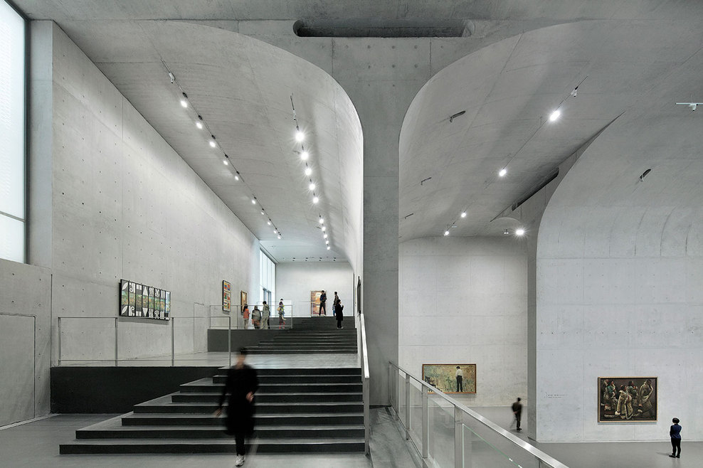 龙美术馆（西岸馆）-15