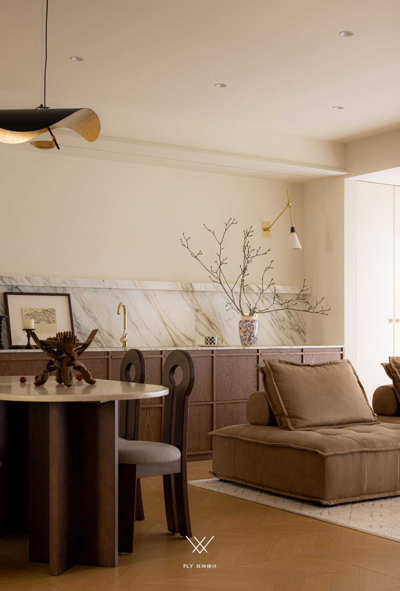 中古风漫生活丨中国杭州丨菲拉设计-13