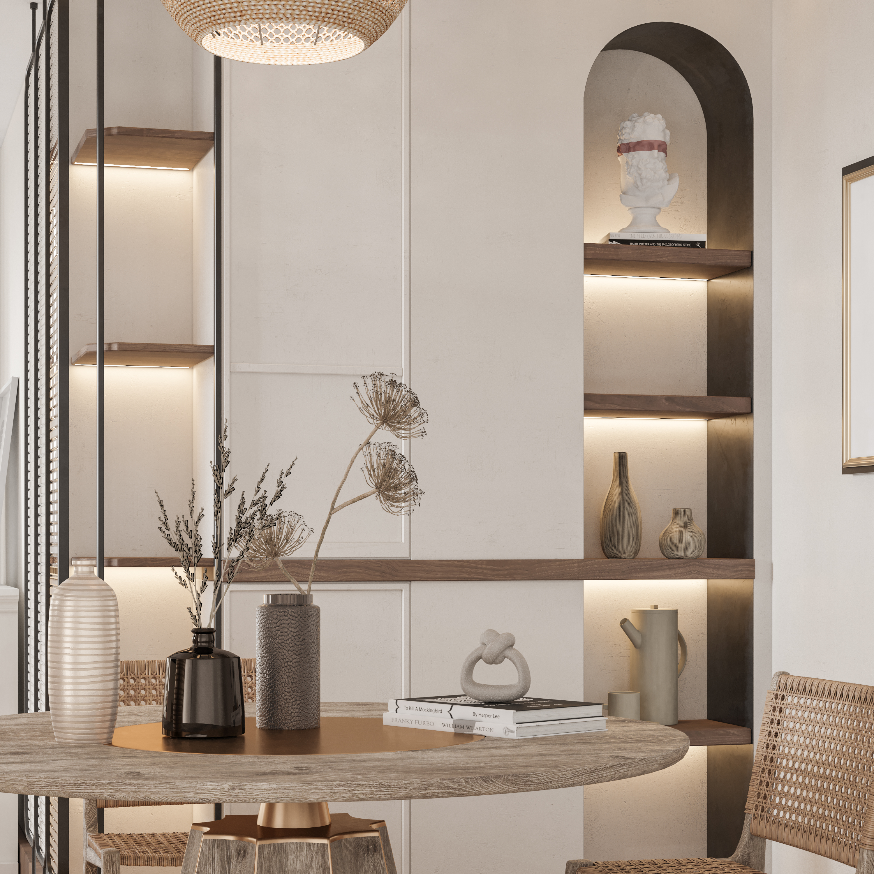 室内设计案例解读丨洋老师-8