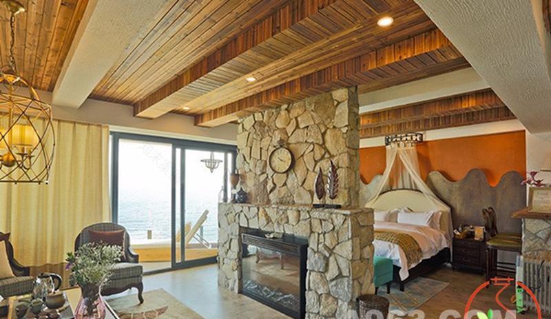 民宿设计—大理云途潘溪店-15